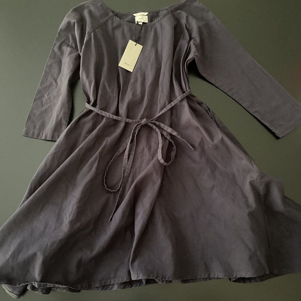 NWT Kin Studio Organic Dervish Dress